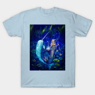 Mermaid Seastar T-Shirt